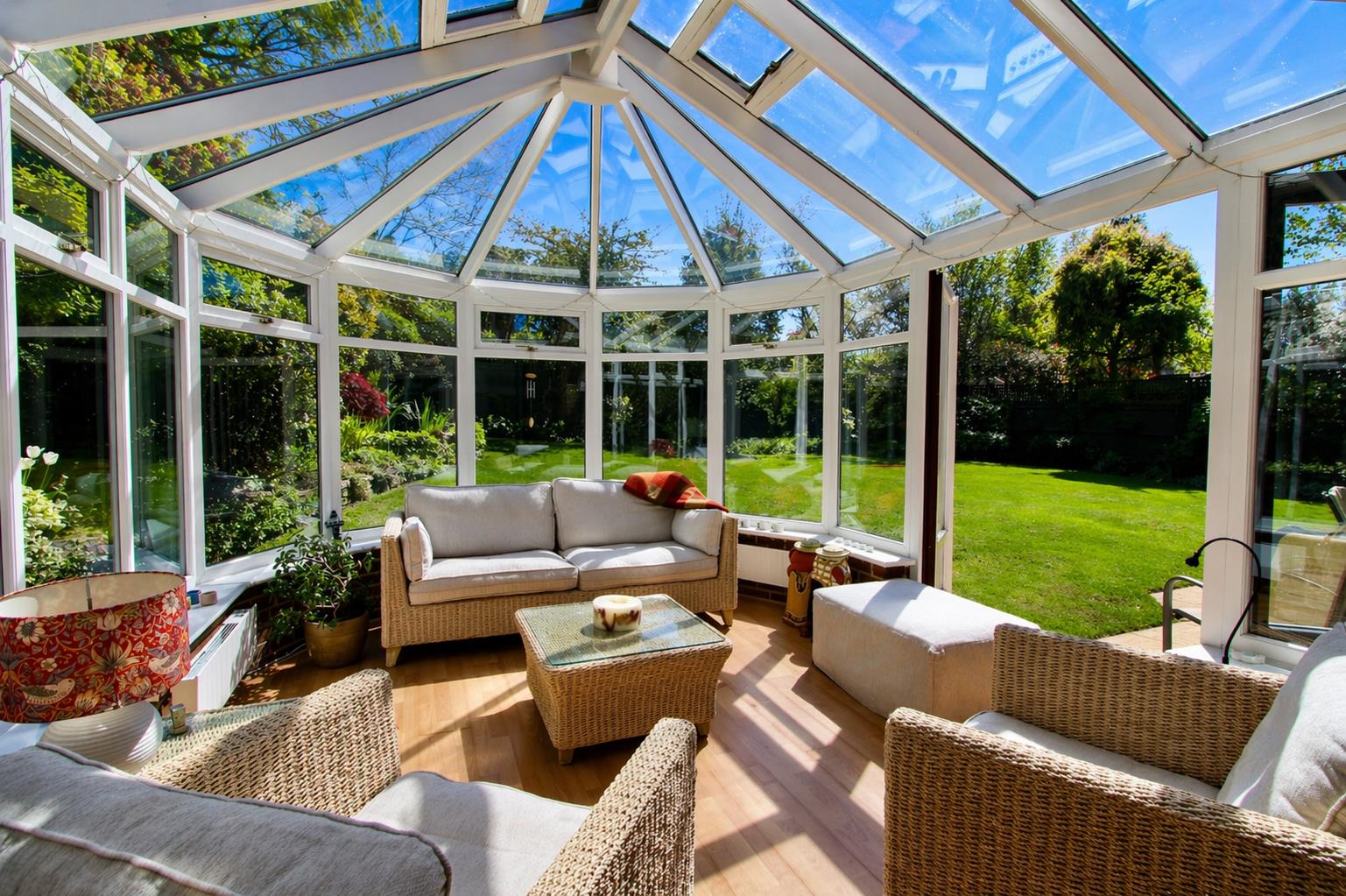 Wellfield Gardens, Carshalton